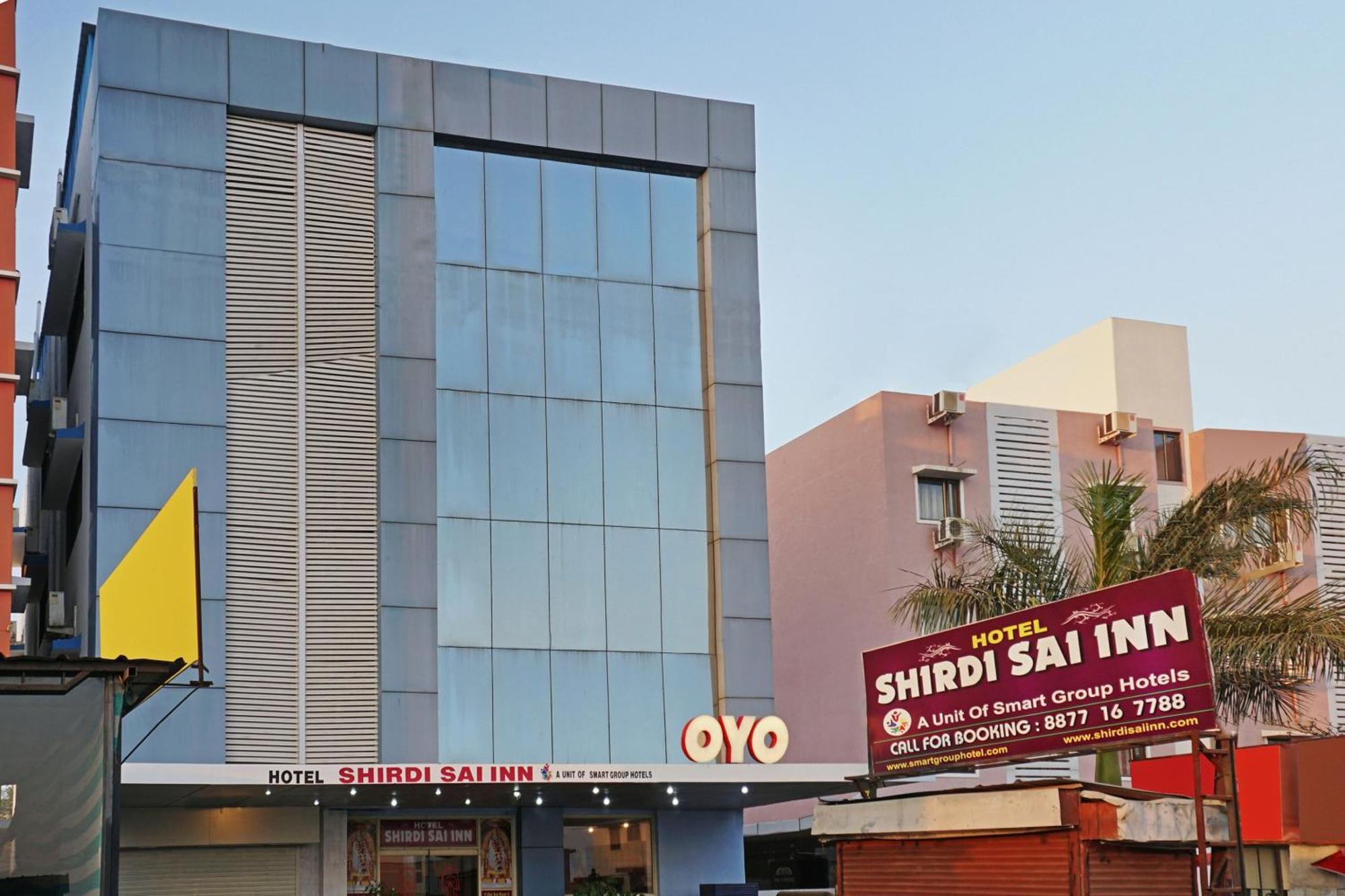 Super Hotel O Shirdi Sai Inn Exterior photo